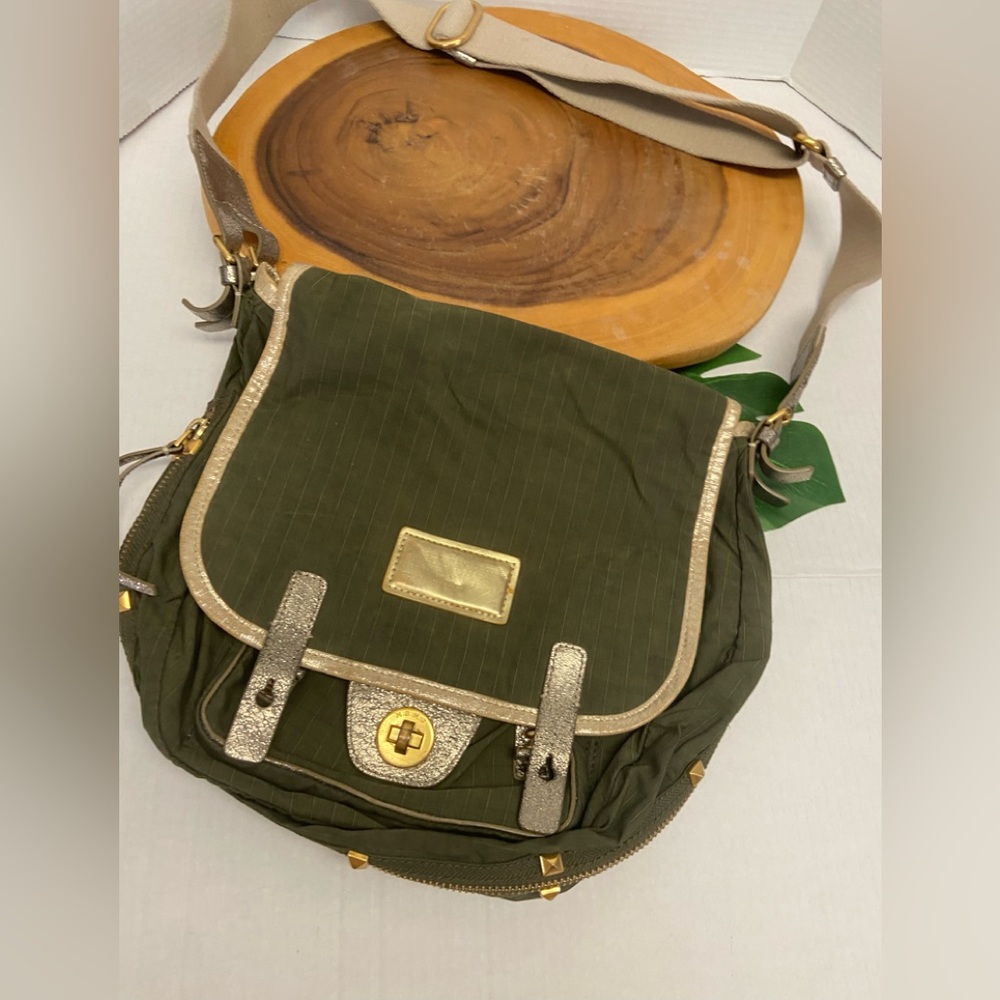 Marc Jacobs Crossbody Messenger Bag